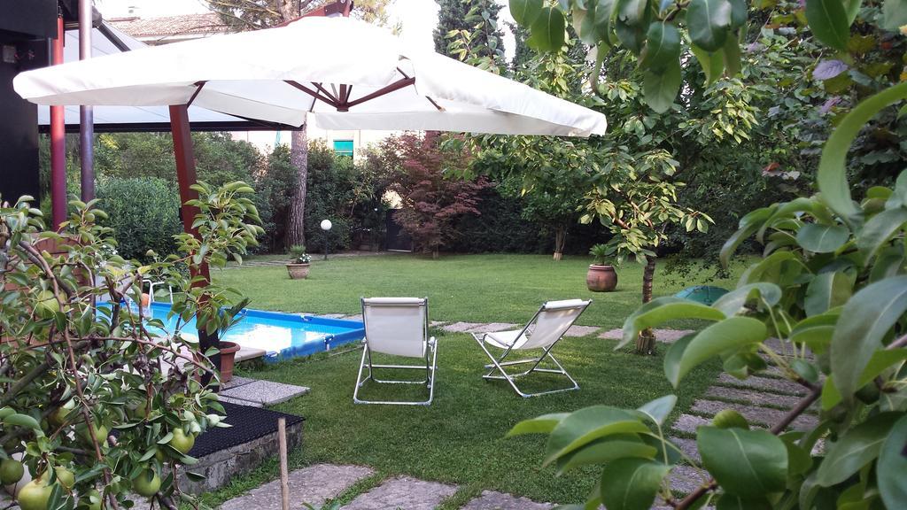 Abete Bed & Breakfast Verona Eksteriør bilde