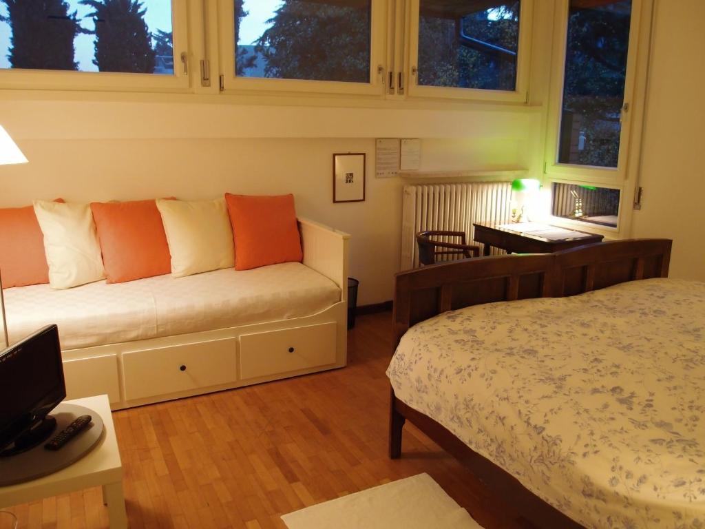 Abete Bed & Breakfast Verona Eksteriør bilde