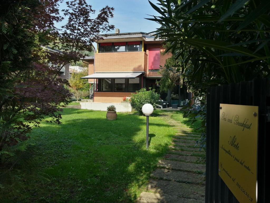 Abete Bed & Breakfast Verona Eksteriør bilde