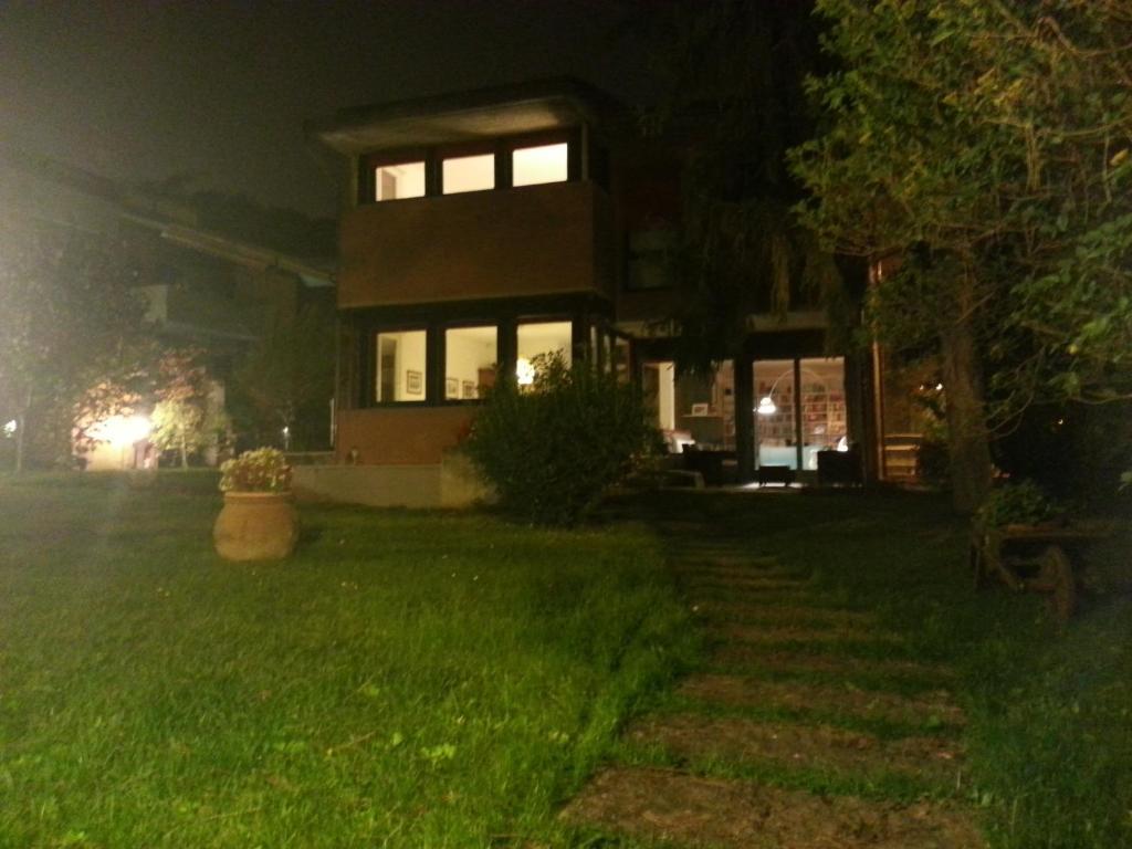 Abete Bed & Breakfast Verona Eksteriør bilde