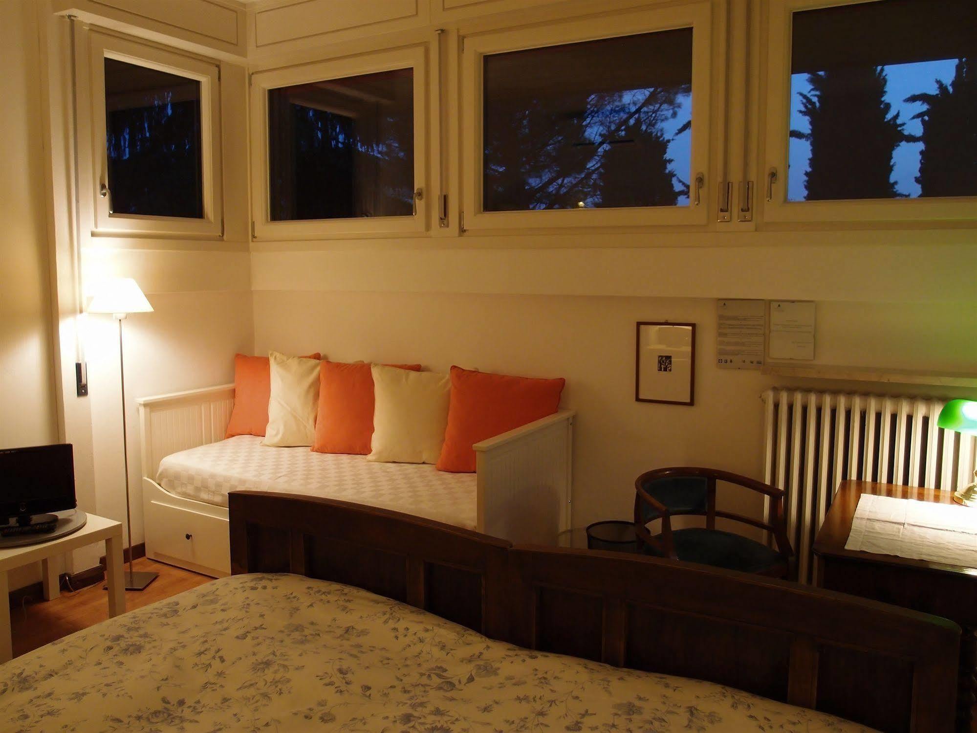 Abete Bed & Breakfast Verona Eksteriør bilde