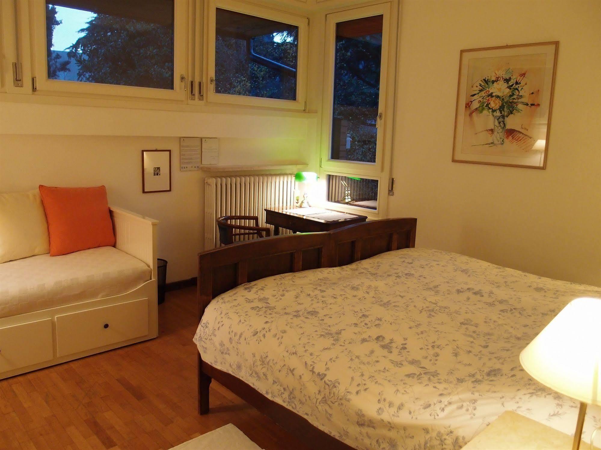 Abete Bed & Breakfast Verona Eksteriør bilde